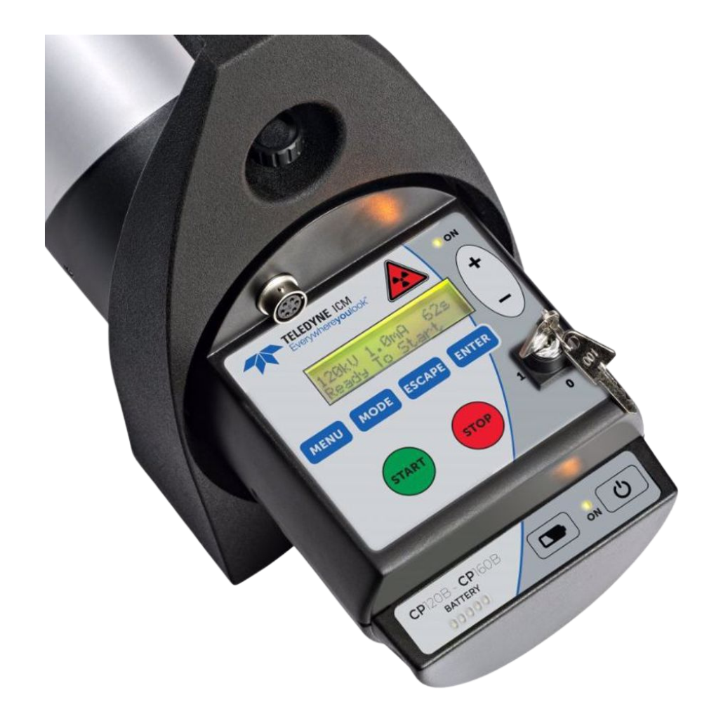 CP Taşınabilir Bataryalı  X-Ray Jeneratörü - Görünüm 2